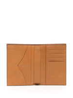 Logo-Debossed Leather Wallet
