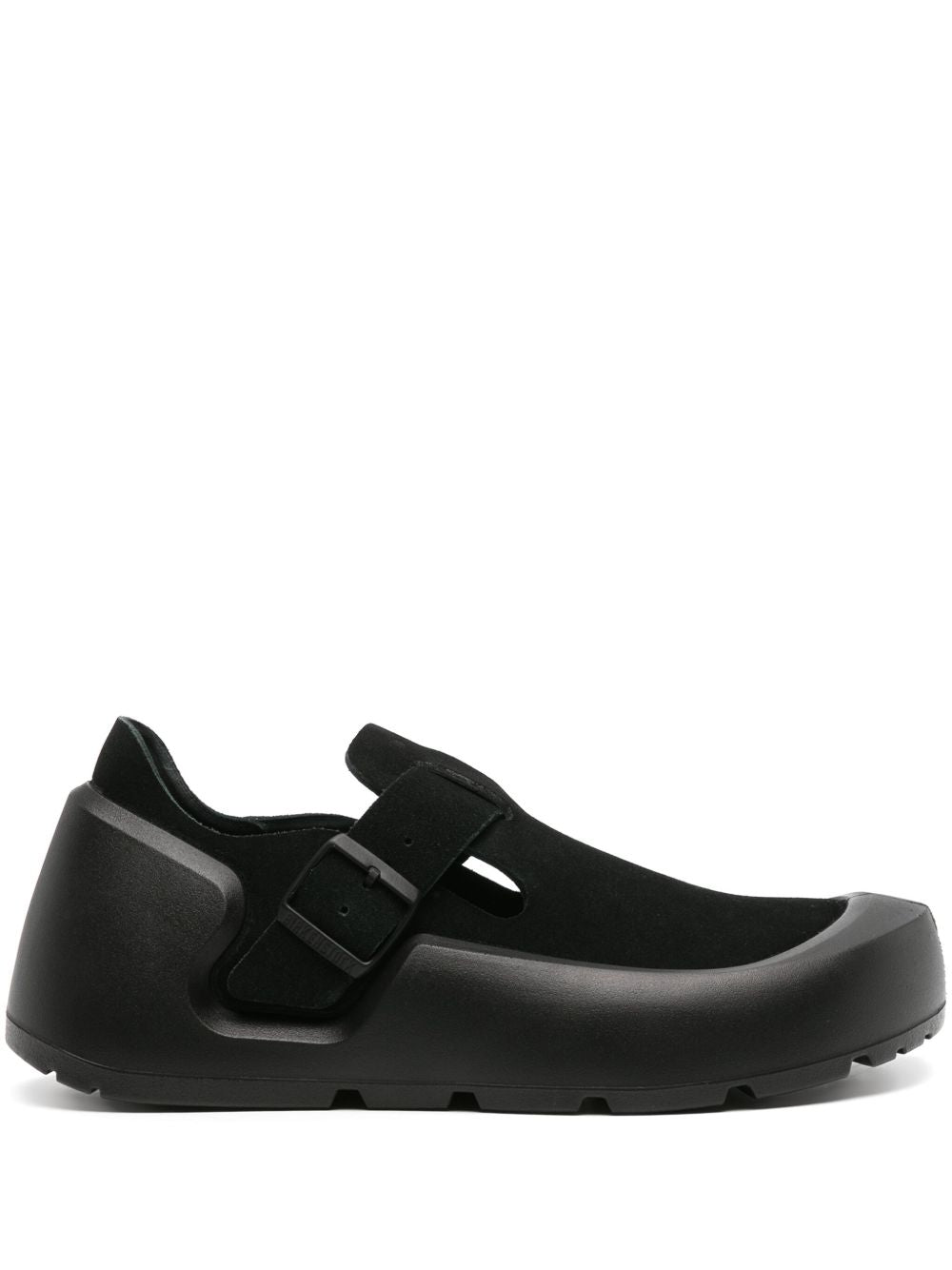 Reykjavik buckle-fastening slippers