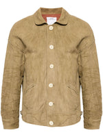 Eton Leather Jacket