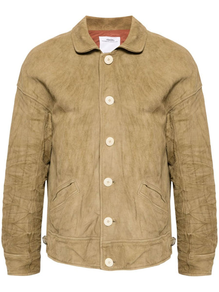 Eton Leather Jacket