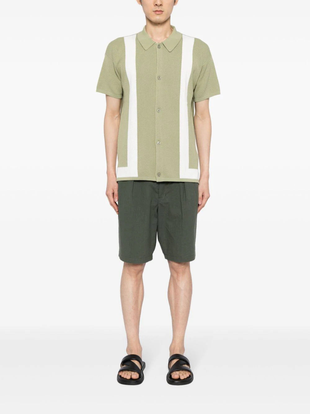 Barretos Cotton Knitted Shirt