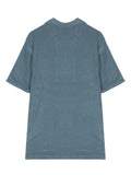 Faustino Cotton-Blend Polo Shirt