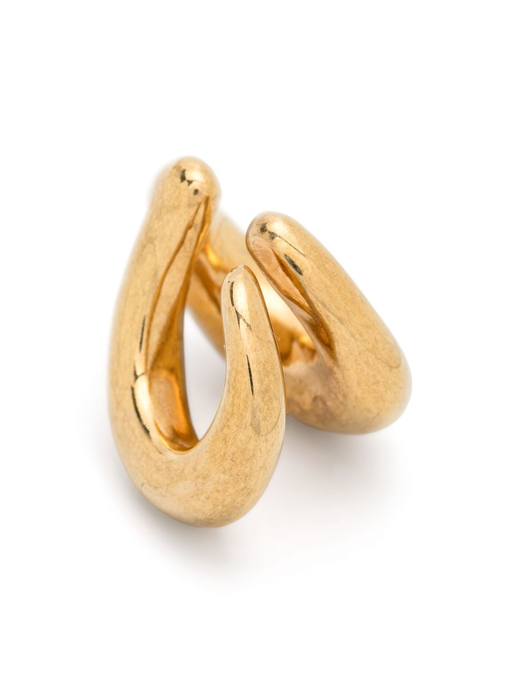 Blow Up ear cuff 