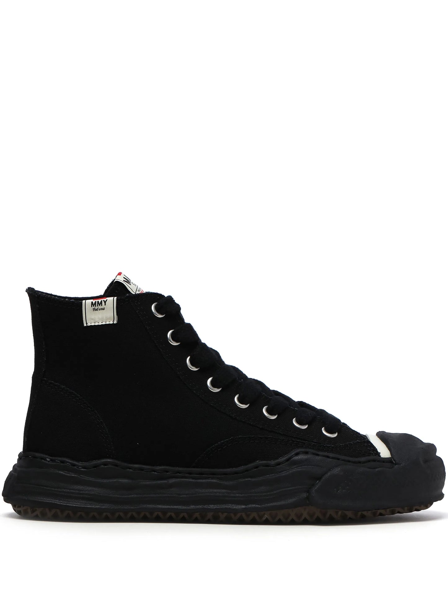 Hank Og Sole Canvas Sneakers