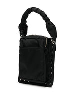X Porter Stud-Embellishment Shoulder Bag