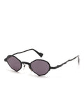 Z20 Geometric-Frame Sunglasses