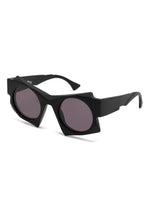 U5 Geometric-Frame Sunglasses