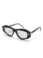 P15 Geometric-Frame Sunglasses