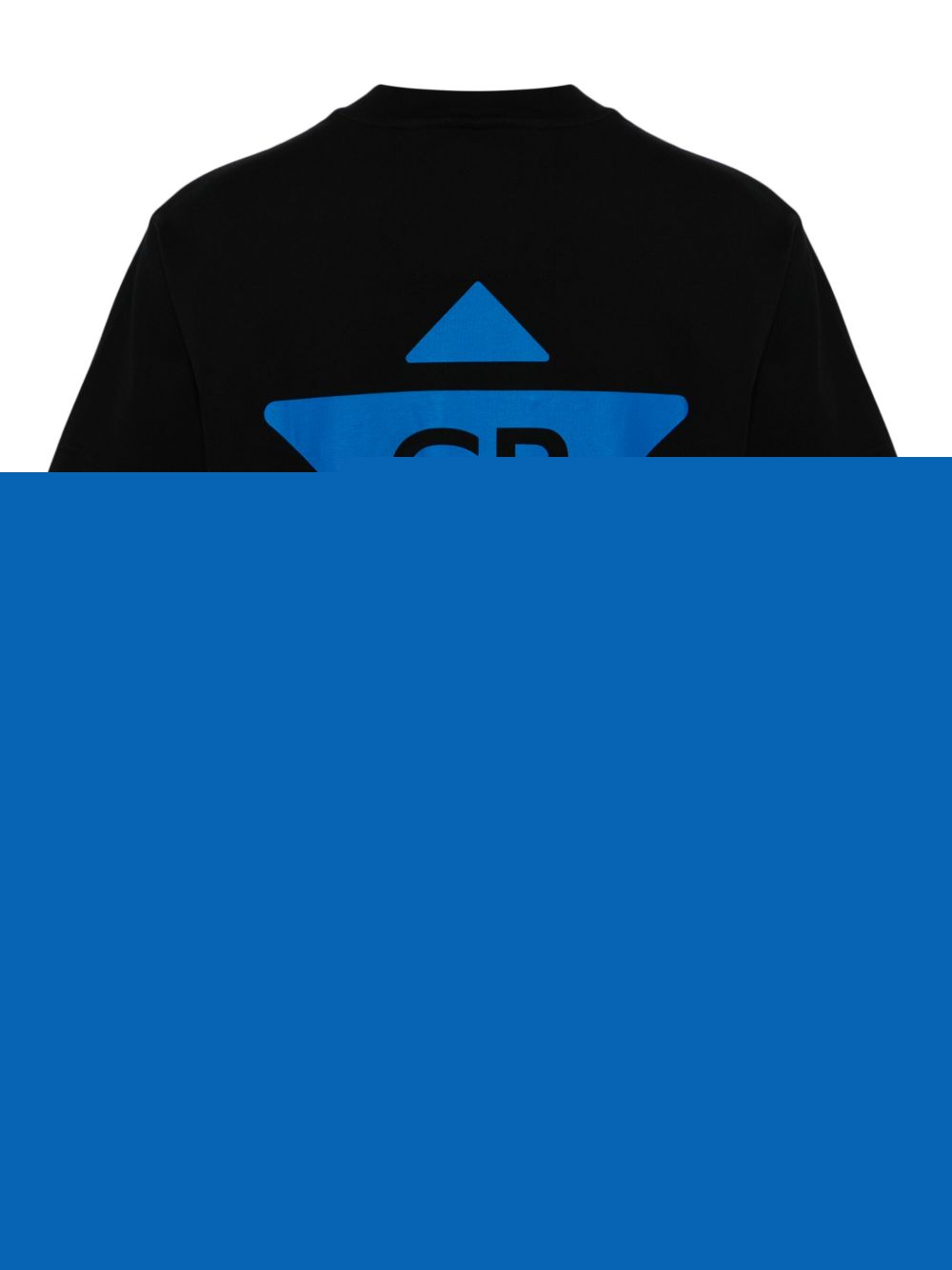 Graphic-Print Cotton T-Shirt