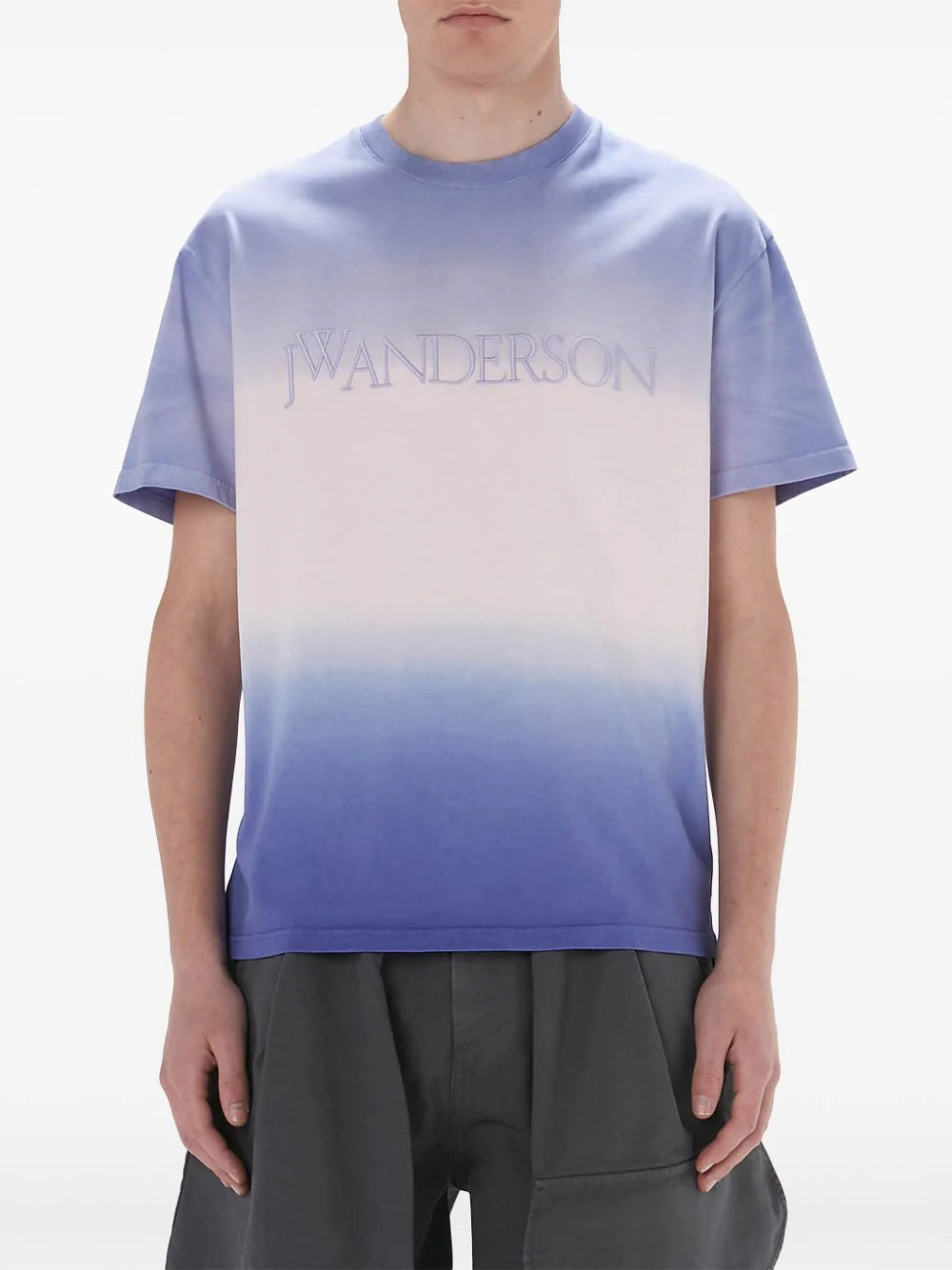 Tie-Dye Organic Cotton T-Shirt
