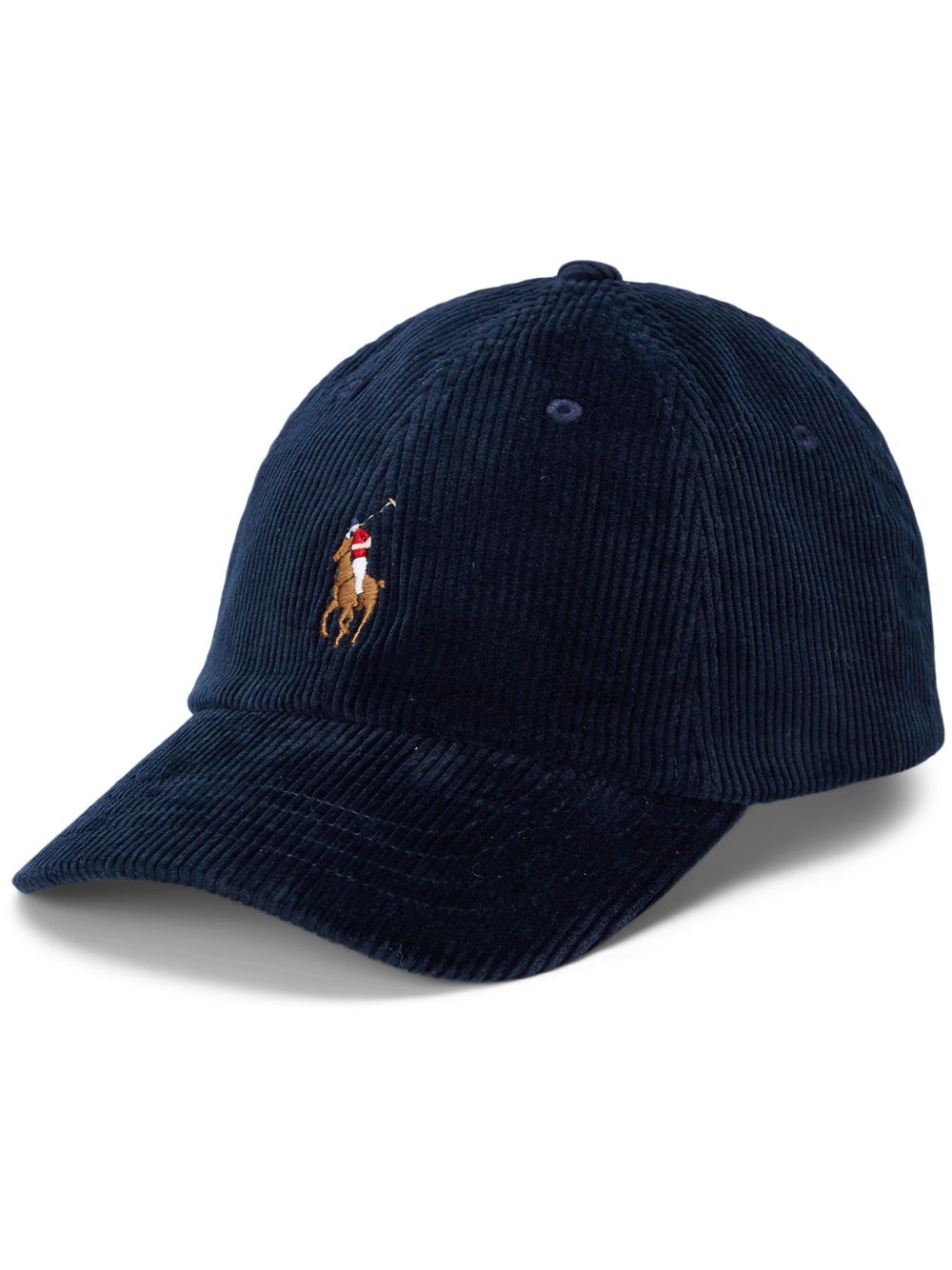 corduroy baseball cap 