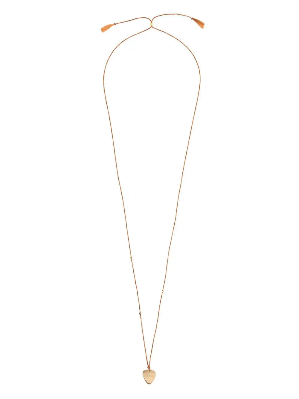 Heart-Pendant Necklace