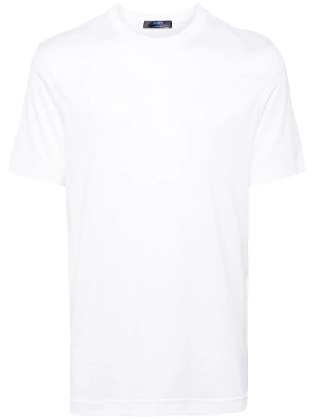 Crew-Neck Cotton T-Shirt