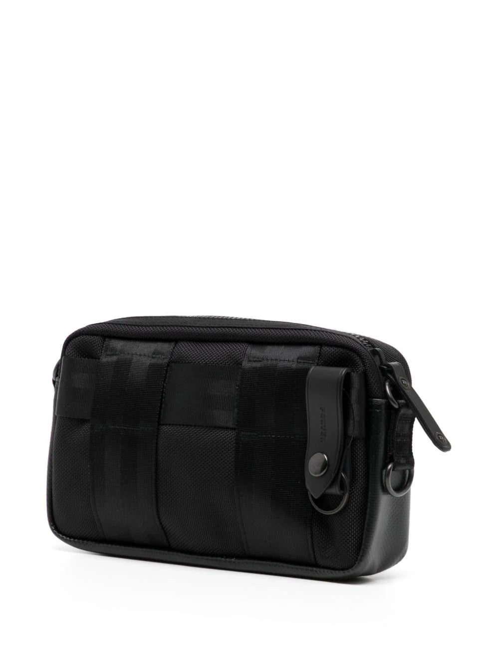 Logo-Patch Shoulder Bag
