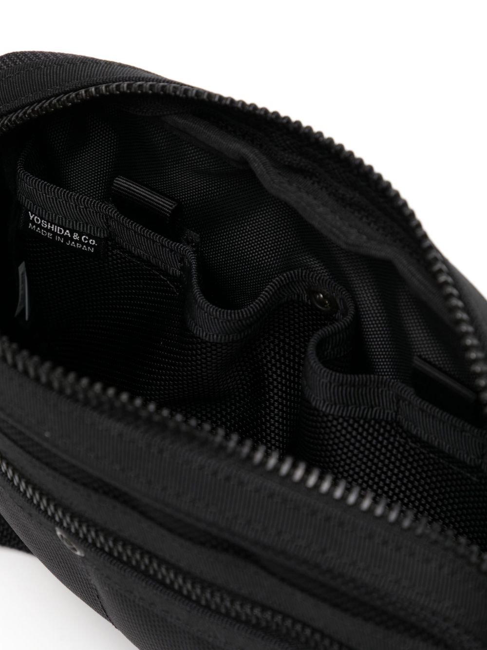 Logo-Patch Shoulder Bag