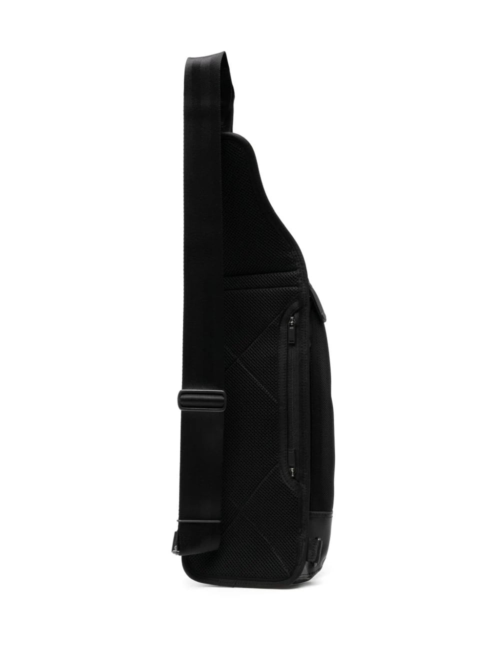 Logo-Patch Shoulder Bag