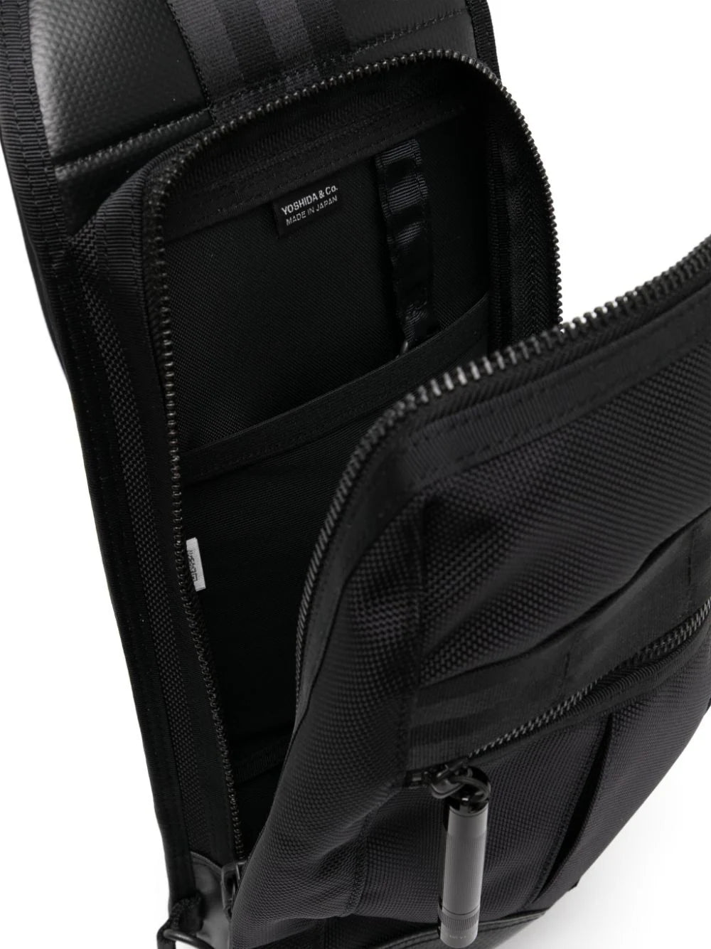 Logo-Patch Shoulder Bag