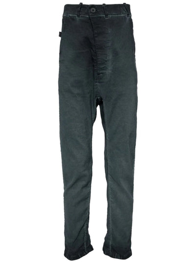 Elasticated Cuffs Trousers