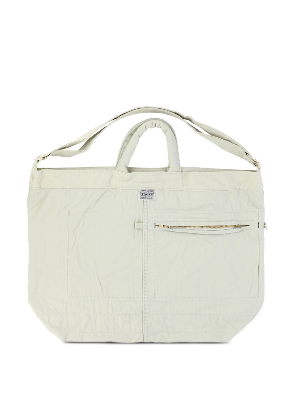 large Mile 2Way tote bag