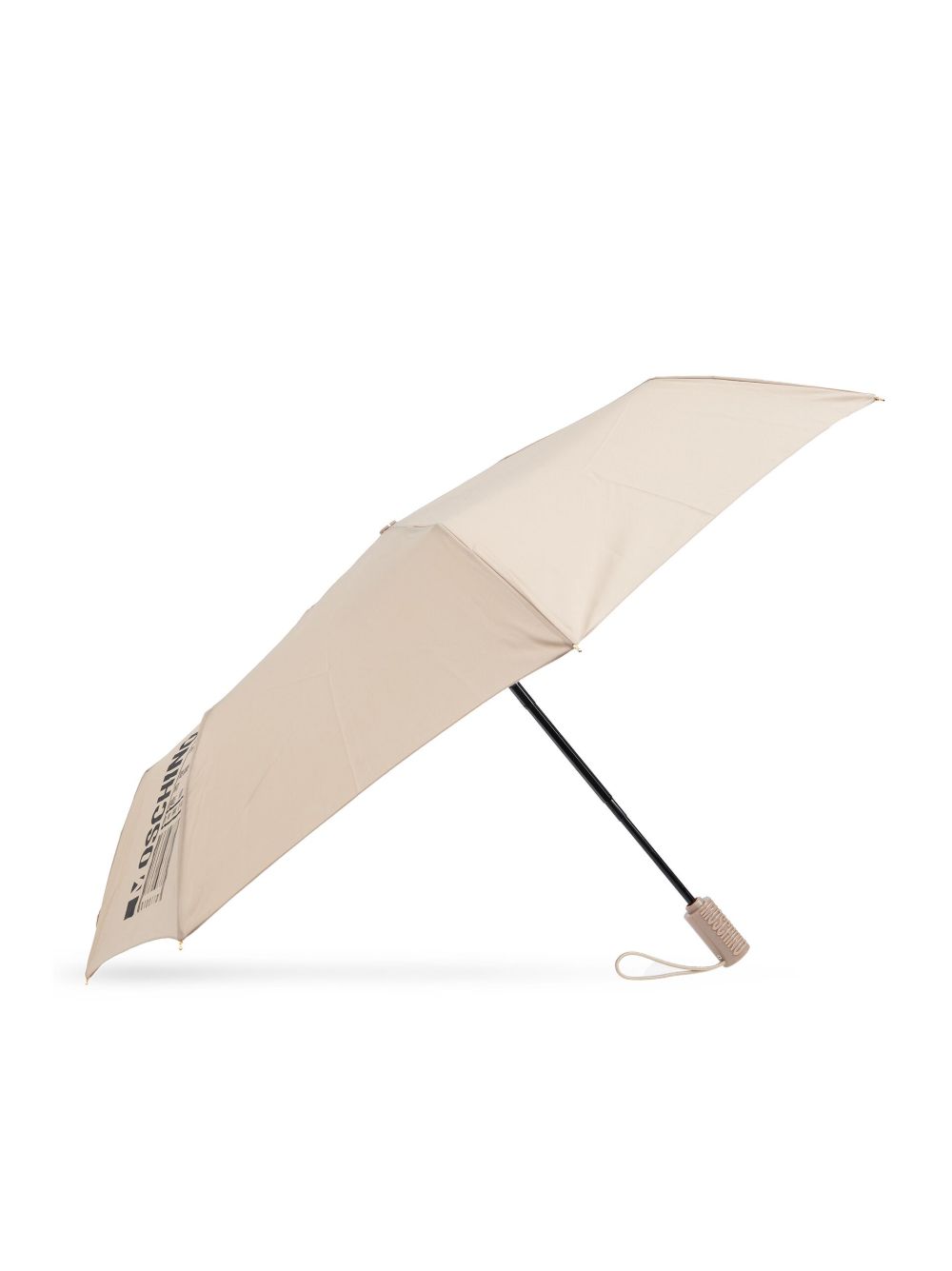 logo-barcode-print compact umbrella 