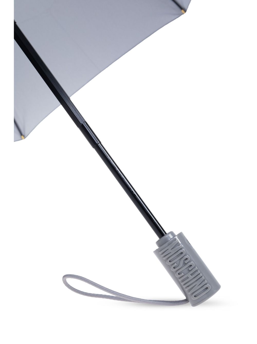 logo-barcode-print compact umbrella 