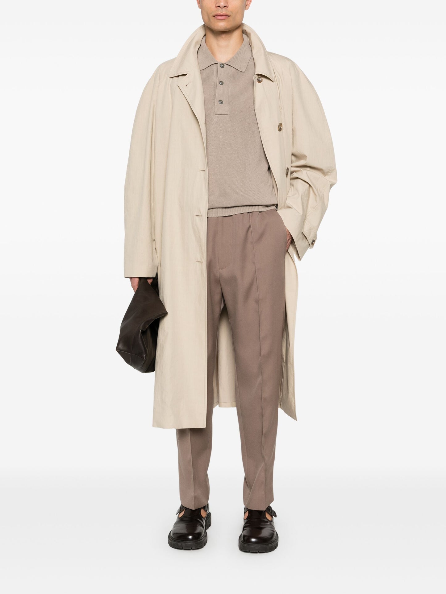 Wool Trousers