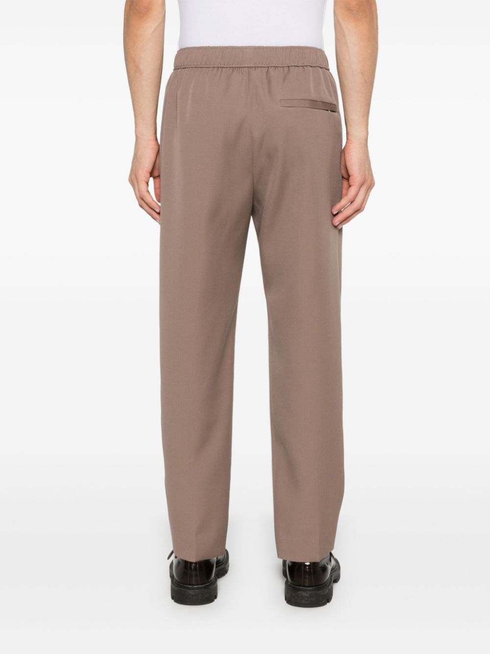 Wool Trousers