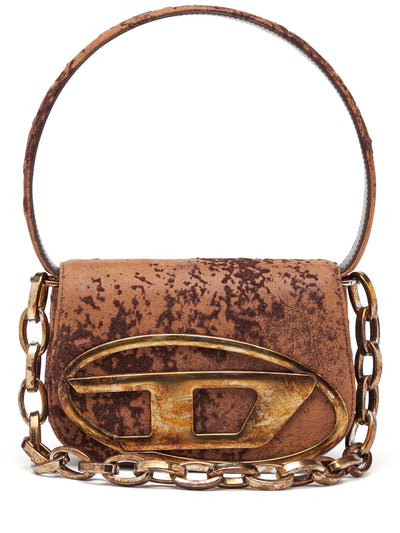 Brown Clutch Bag