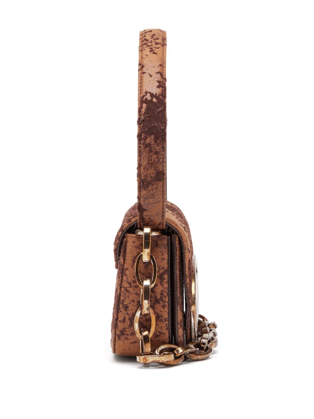 Brown Clutch Bag