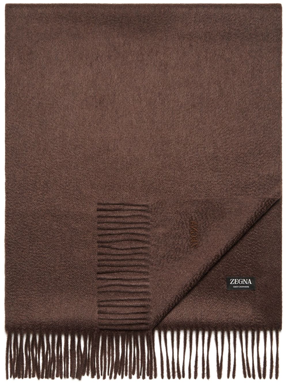 Oasi cashmere scarf