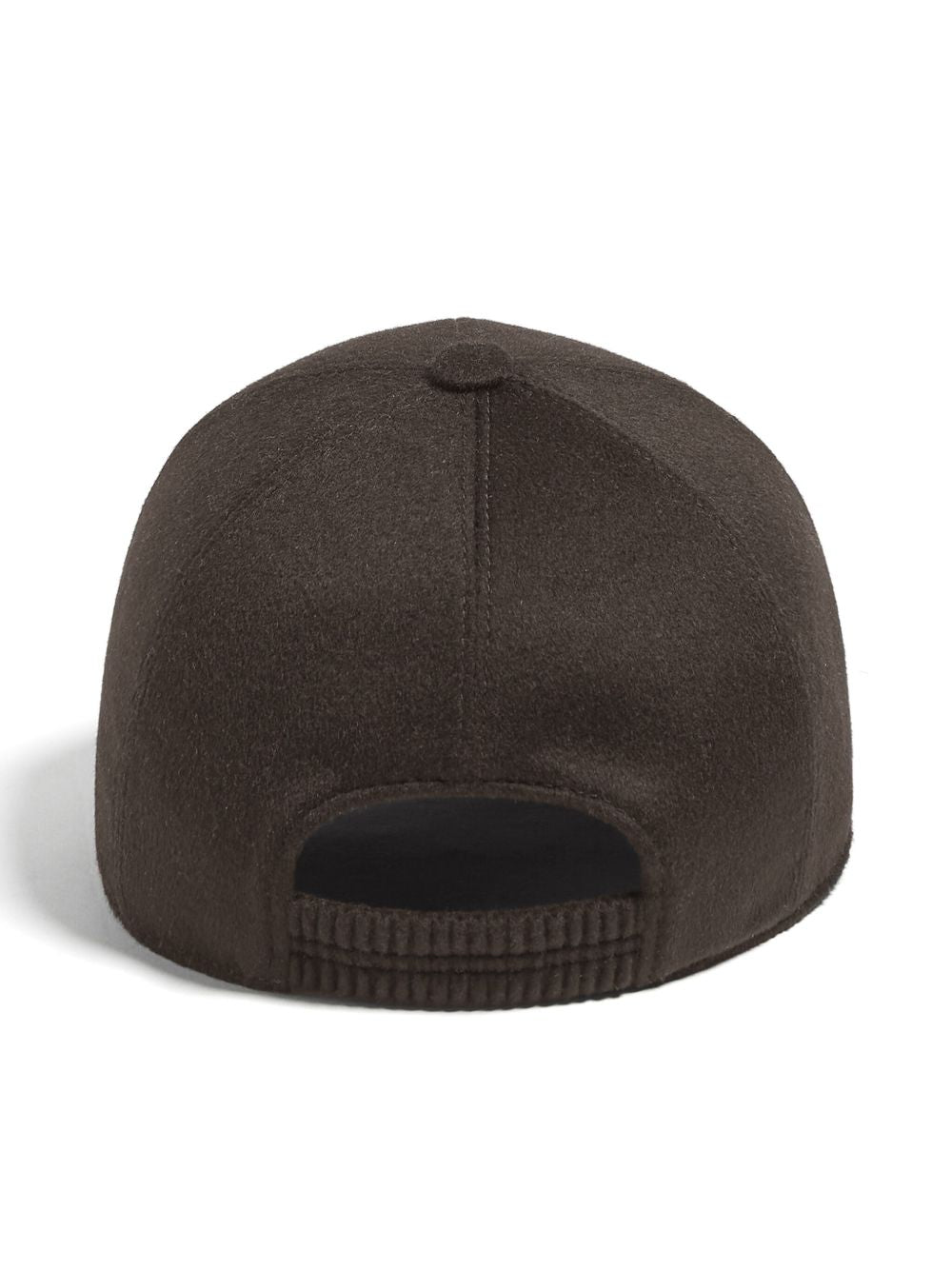 felted baseball cap