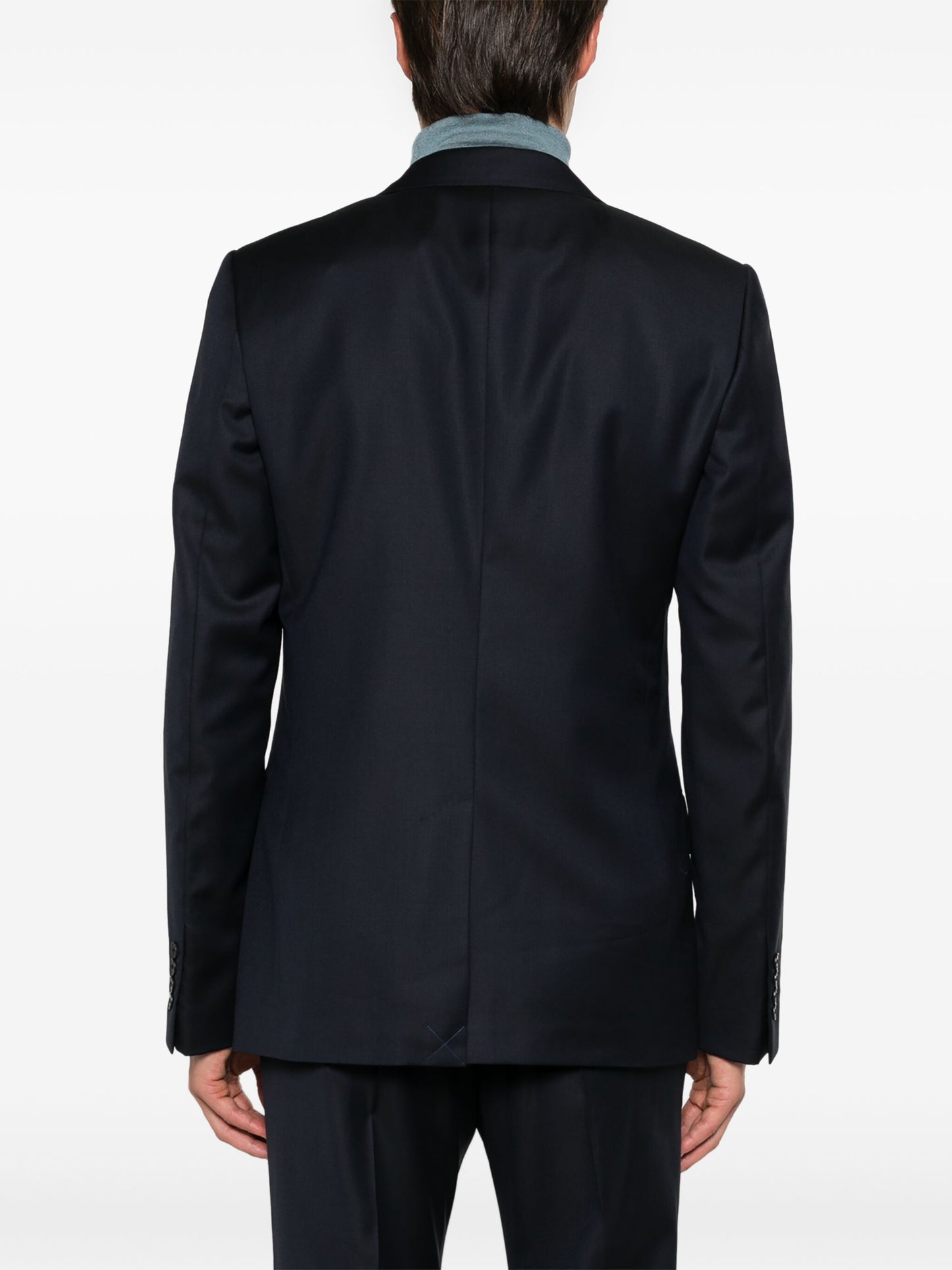 Single-Breasted Blazer