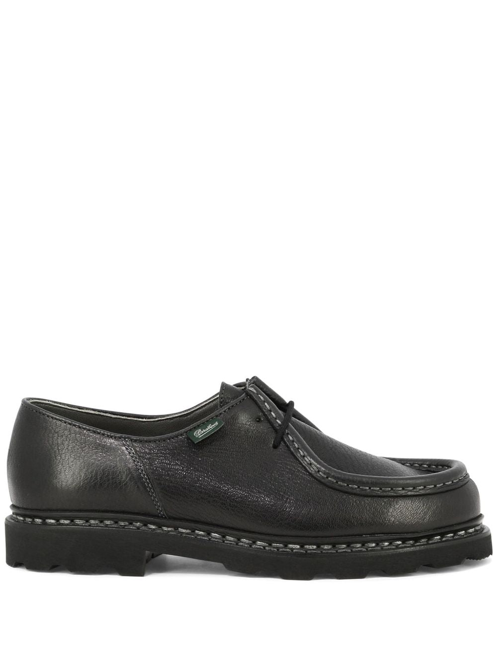 Michael leather loafers