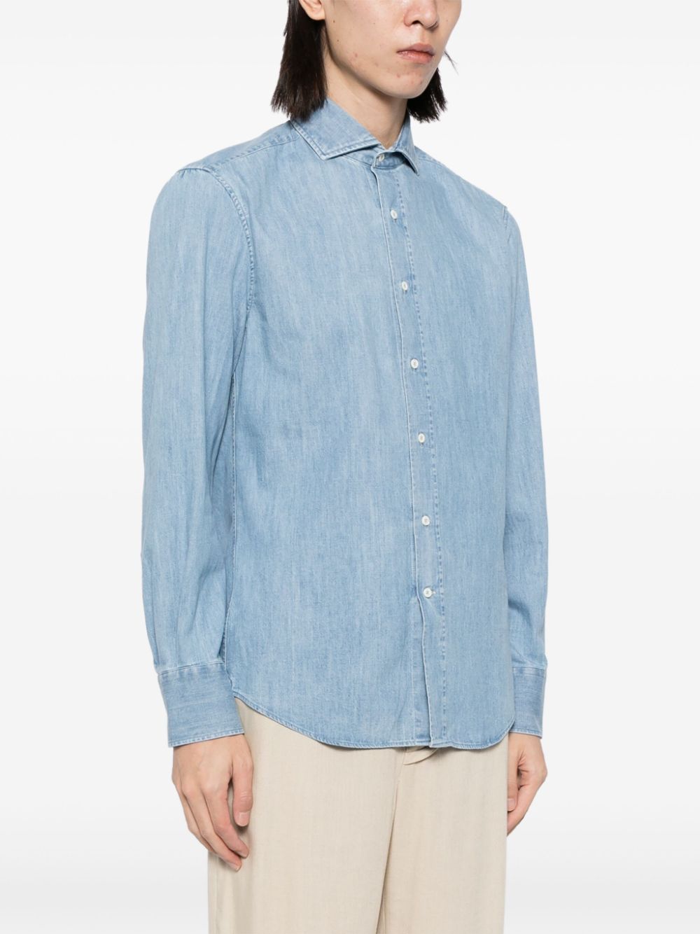Slim-Fit Shirt