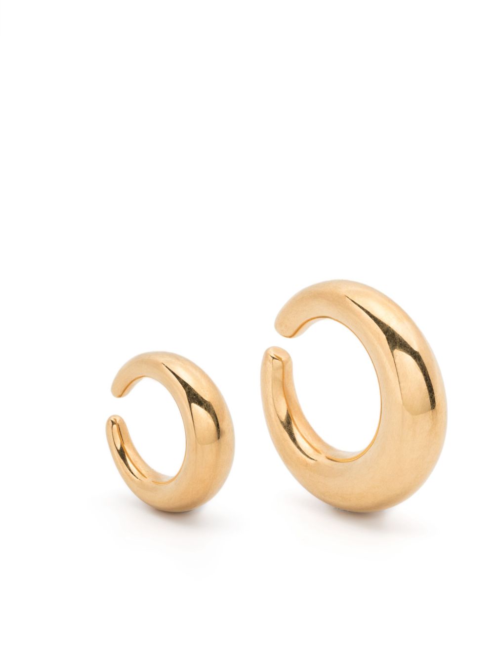 Circle Ear Cuffs