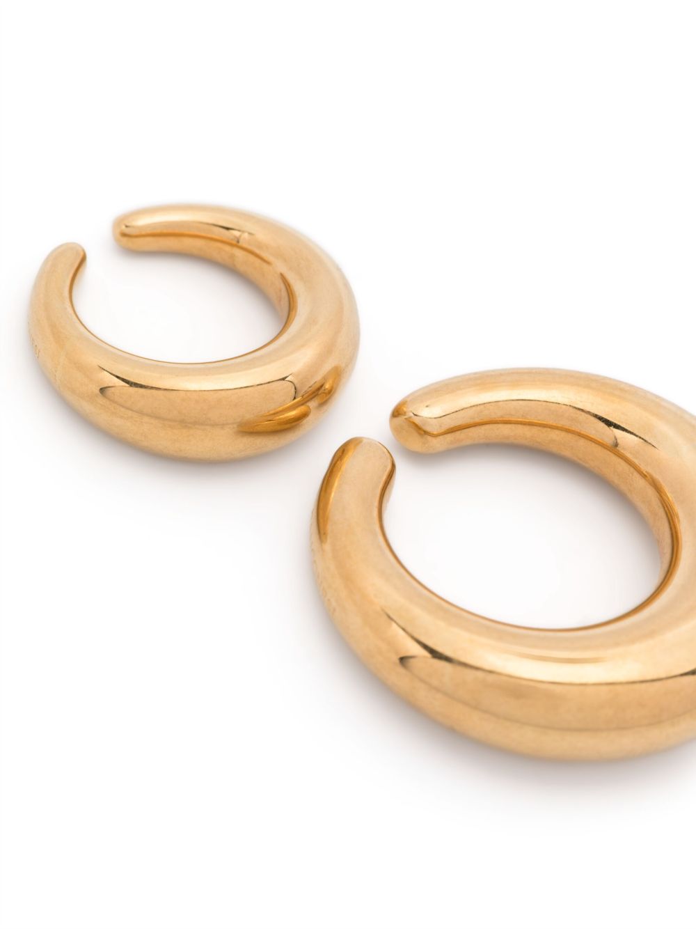 Circle Ear Cuffs