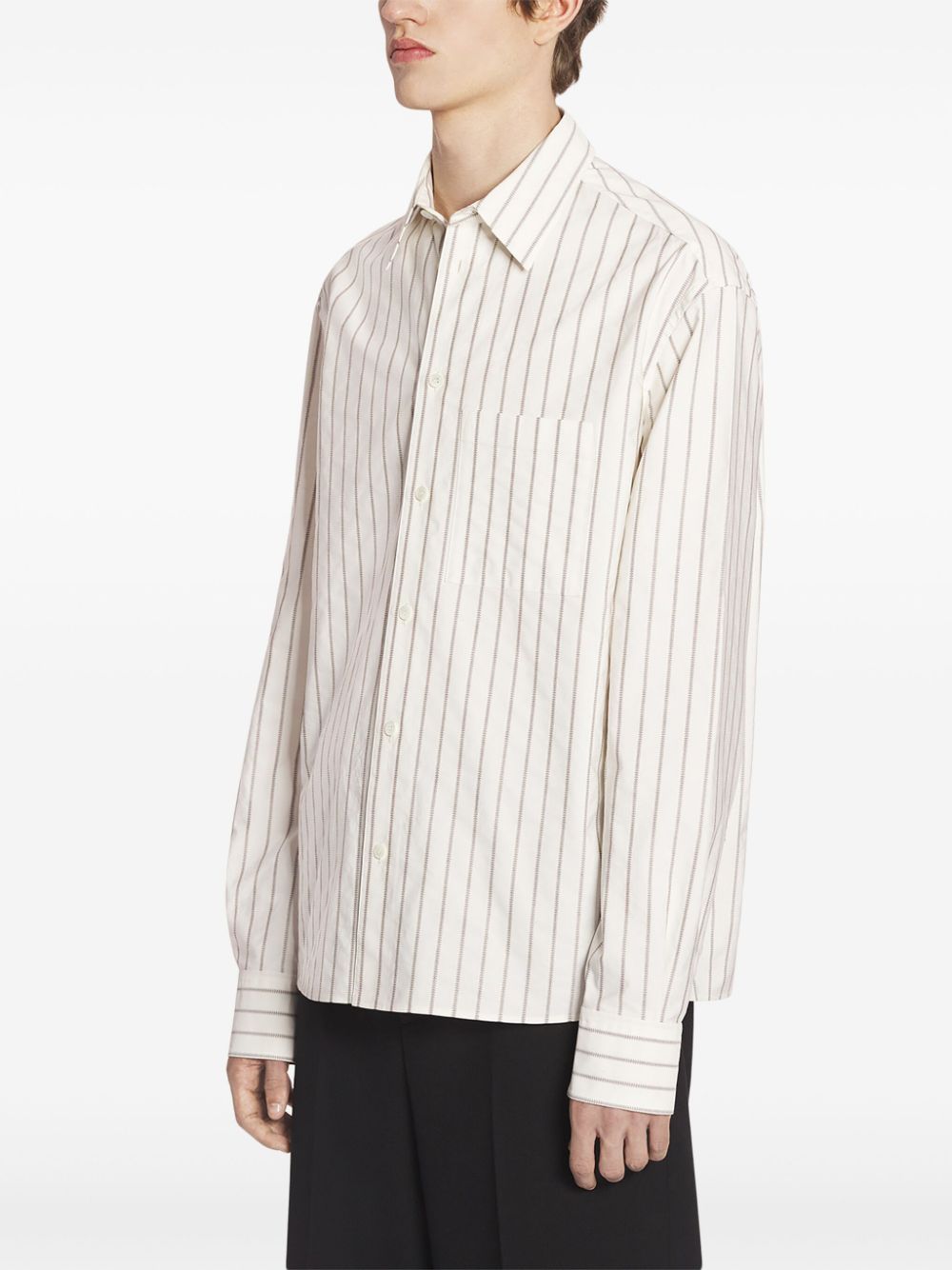 Striped Shirt
