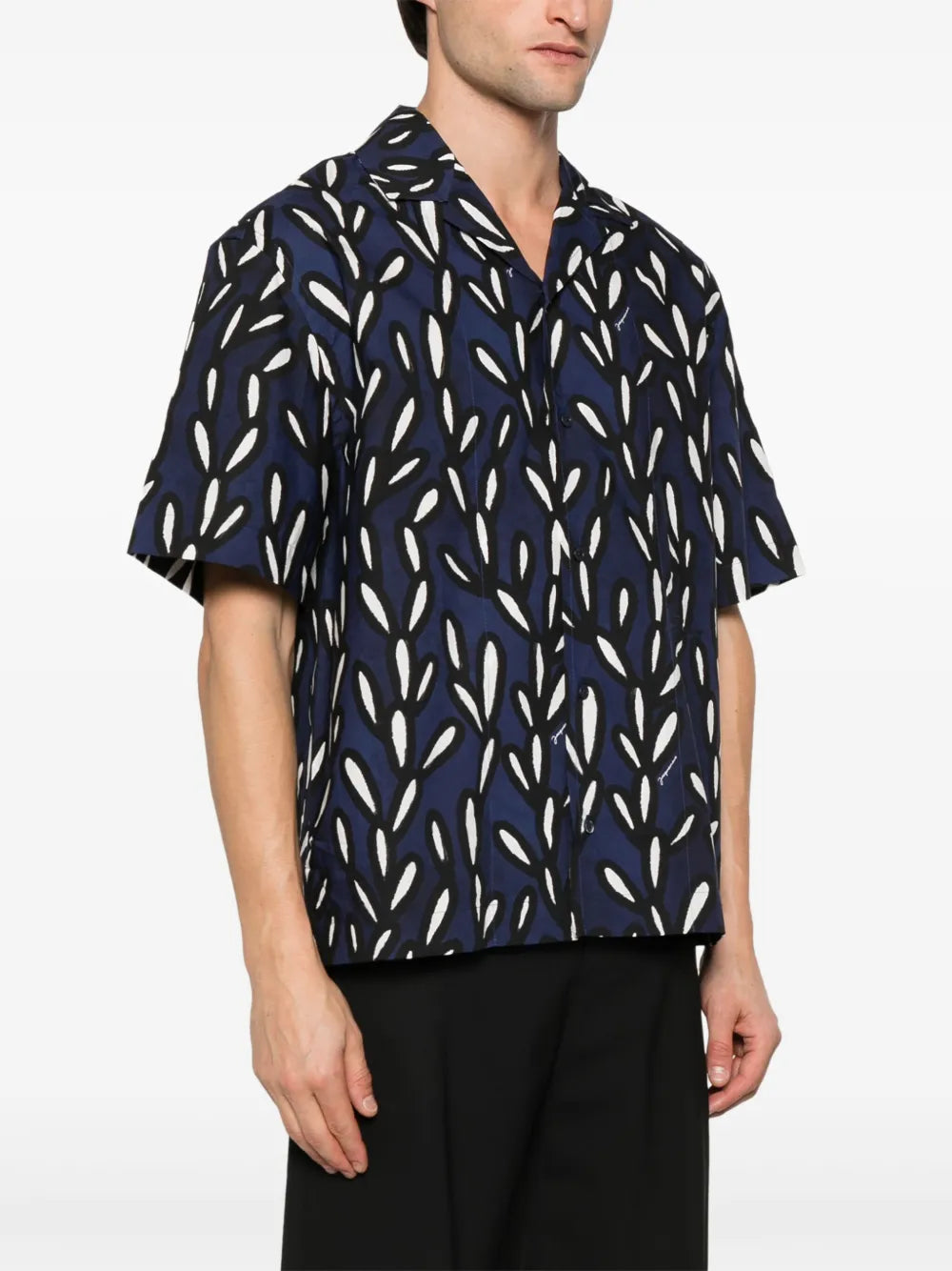 La Chemise Jean Shirt