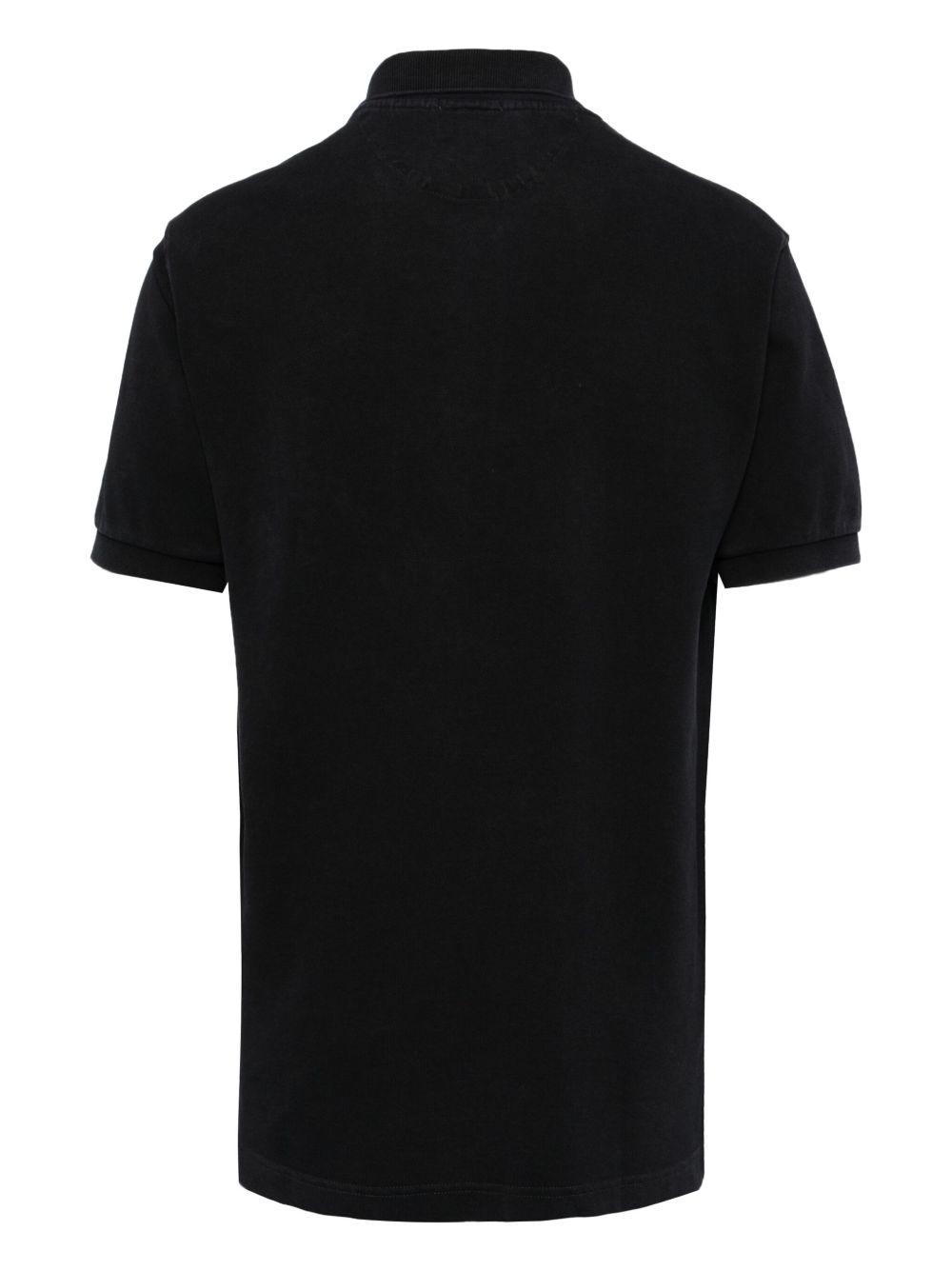 Embroidered Logo Polo Shirt