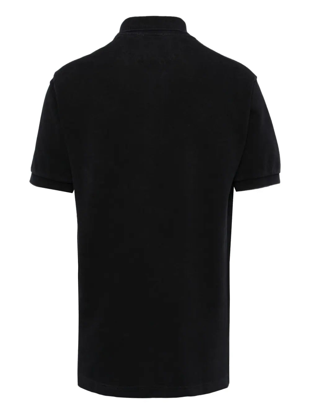 Embroidered Logo Polo Shirt