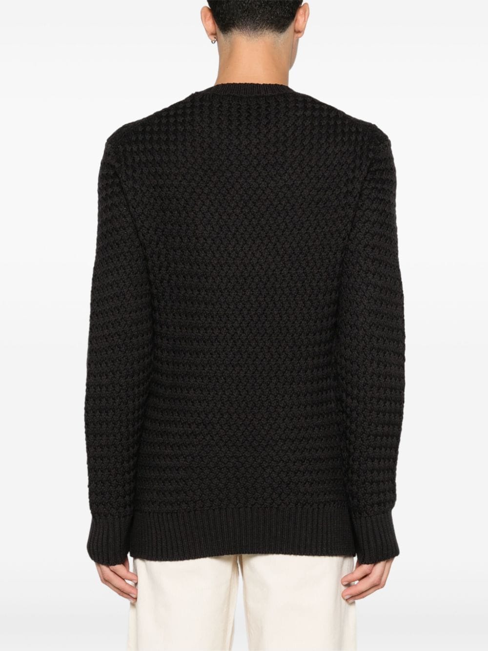 Interwoven Sweater