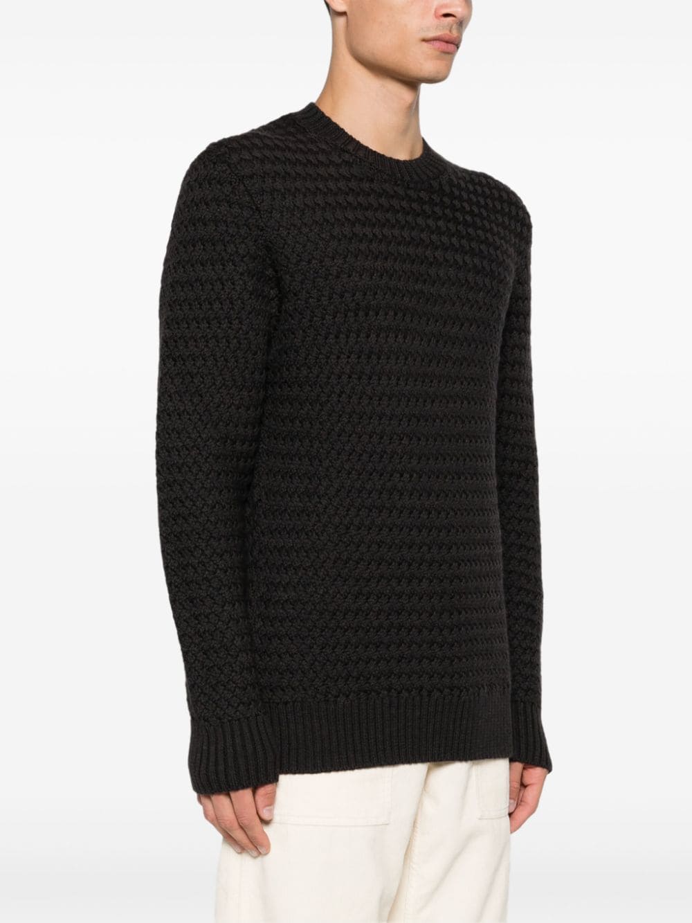 Interwoven Sweater