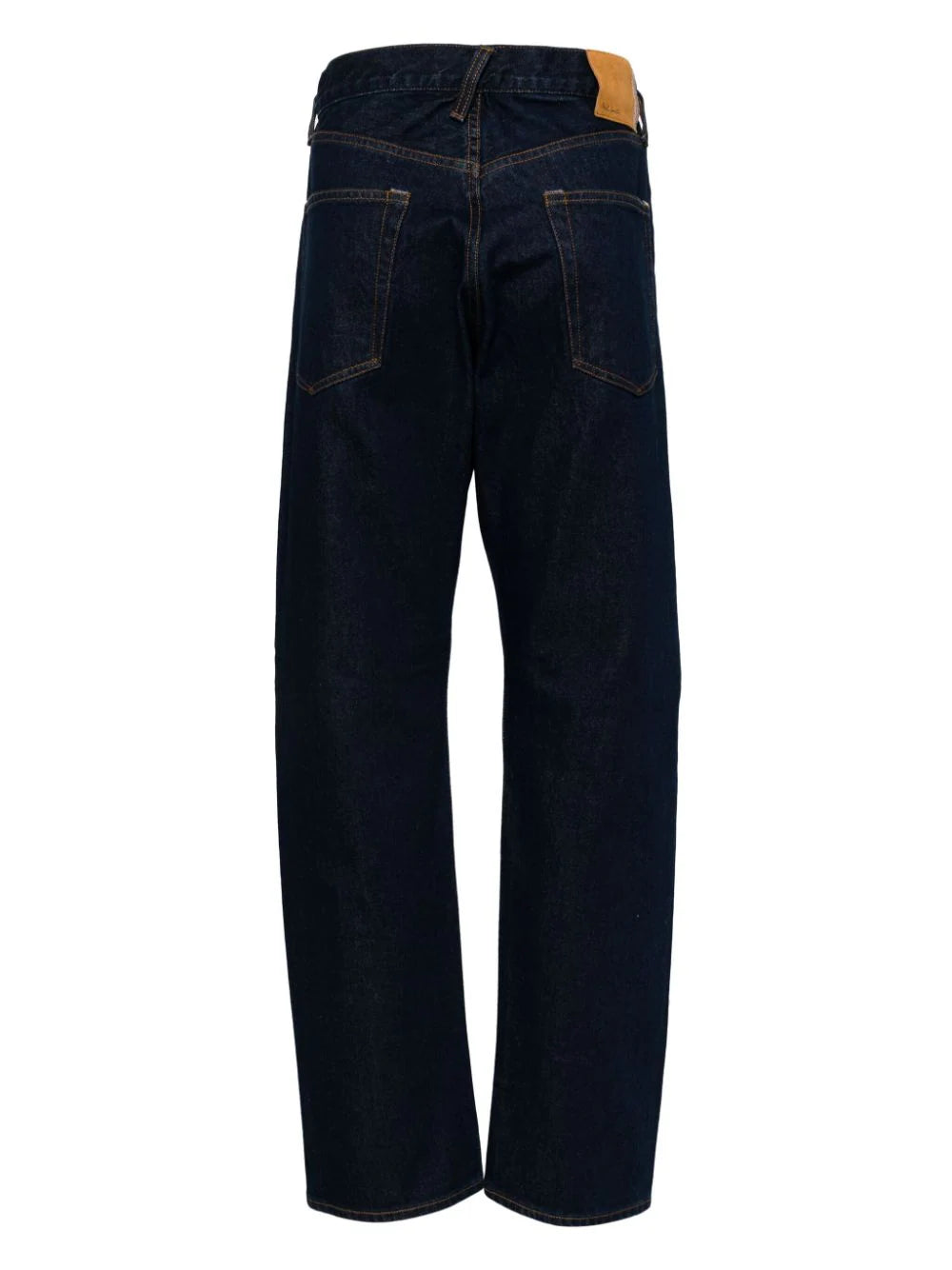 Slim-Fit Rinse Jeans