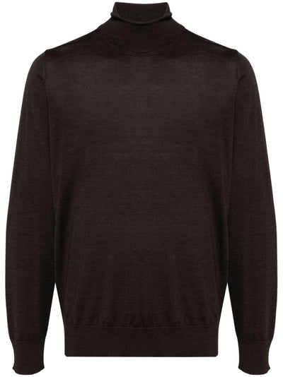 Roll-Neck Jumper