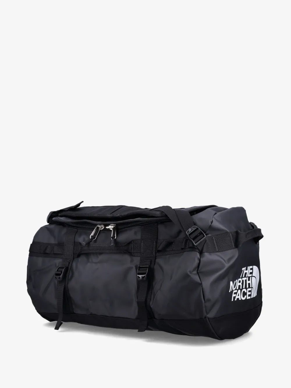 Small Base Camp Logo-Detail Backpack Bag (50L)