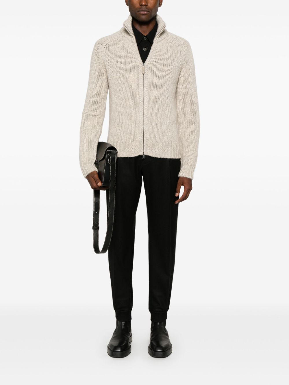 Cashmere Cardigan