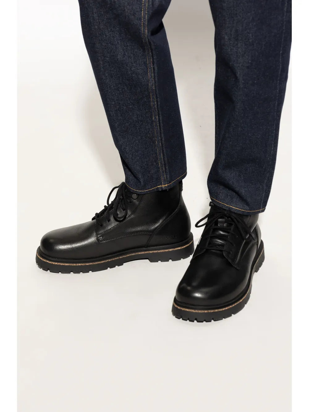 Highwood Lace Boots
