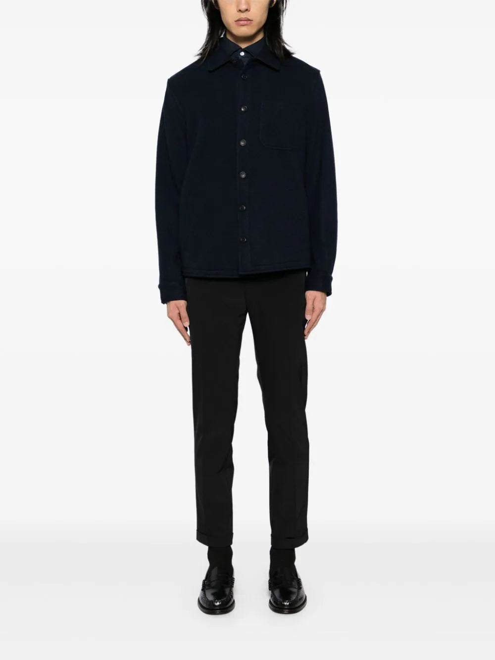 Chester Shirt Jacket