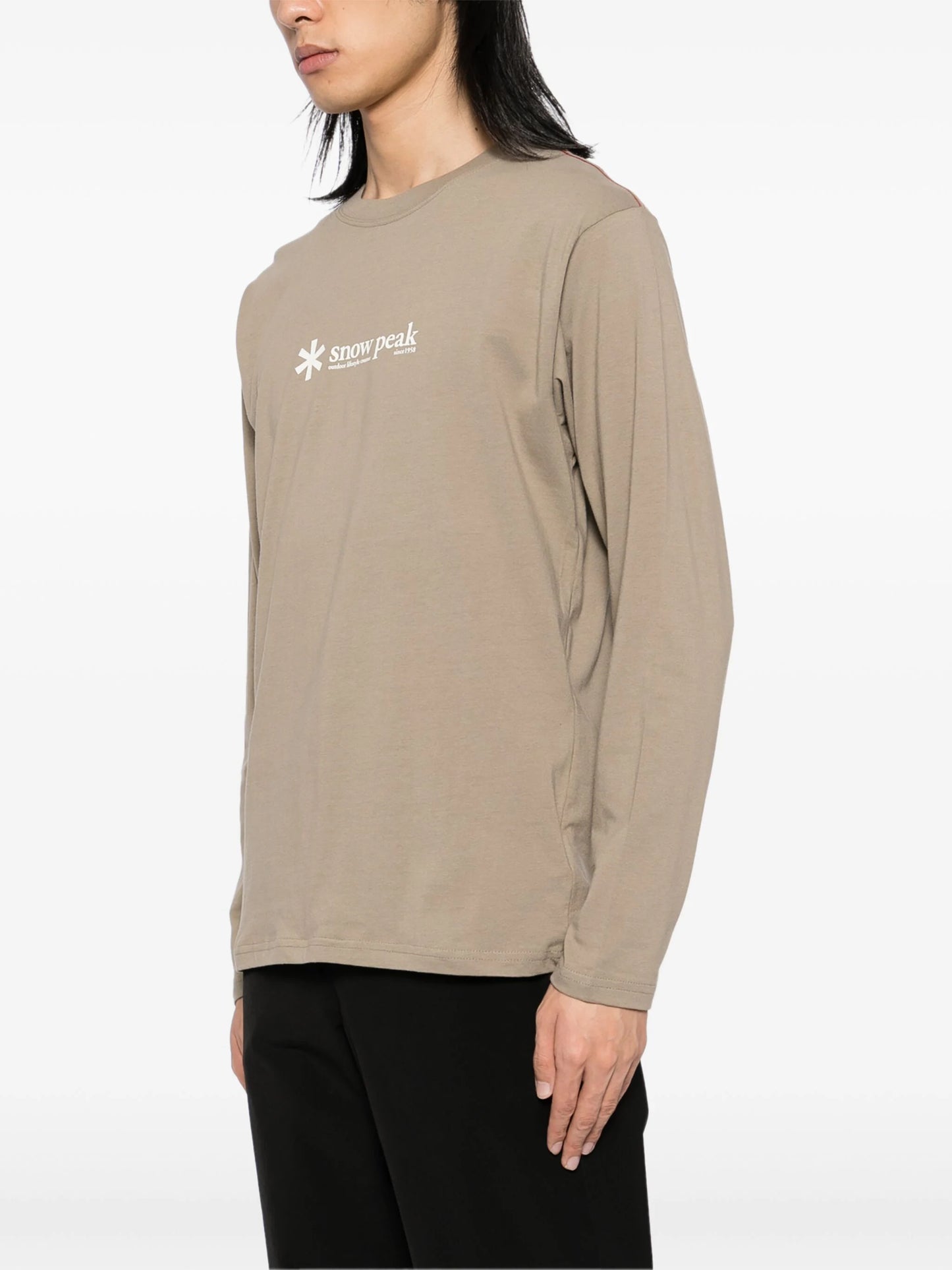 Logo Cotton T-Shirt