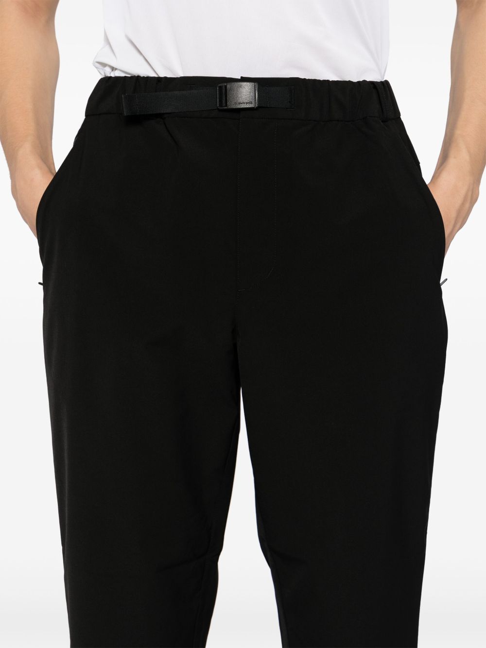 Double Weave Track Pants